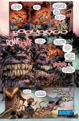 The Adventures of Augusta Wind The Last Story P&aacute;gina interior (6)