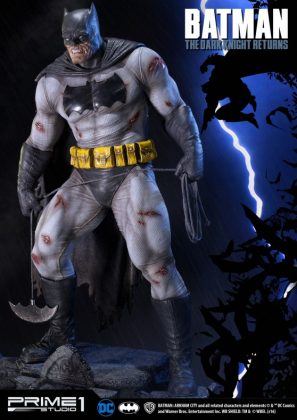 The Dark Knight Batman Prime 1 Studio (10)