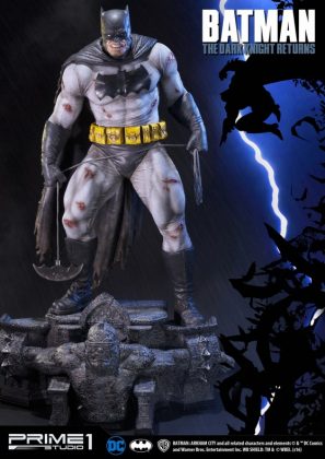 The Dark Knight Batman Prime 1 Studio (13)