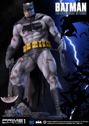 The Dark Knight Batman Prime 1 Studio (14)