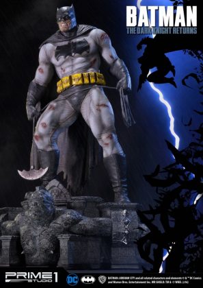 The Dark Knight Batman Prime 1 Studio (17)