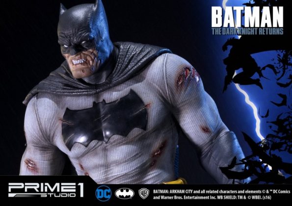 The Dark Knight Batman Prime 1 Studio (18)