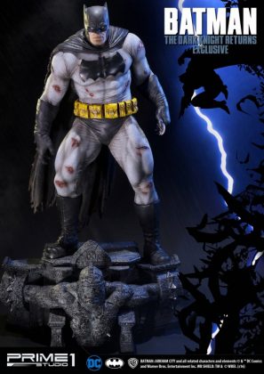 The Dark Knight Batman Prime 1 Studio (2)