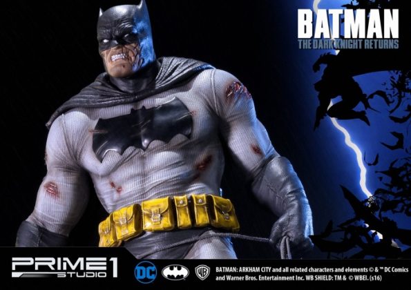The Dark Knight Batman Prime 1 Studio (25)