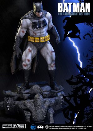 The Dark Knight Batman Prime 1 Studio (3)