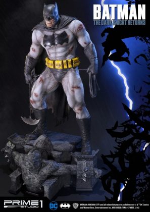 The Dark Knight Batman Prime 1 Studio (5)