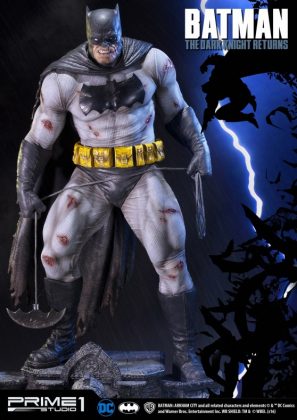 The Dark Knight Batman Prime 1 Studio (7)