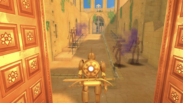 The Girl and the Robot 5