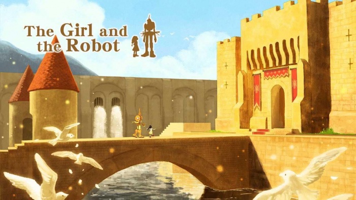 El juego indie 'The Girl and the Robot' presenta su tráiler de lanzamiento 1 The Girl and the Robot destacada