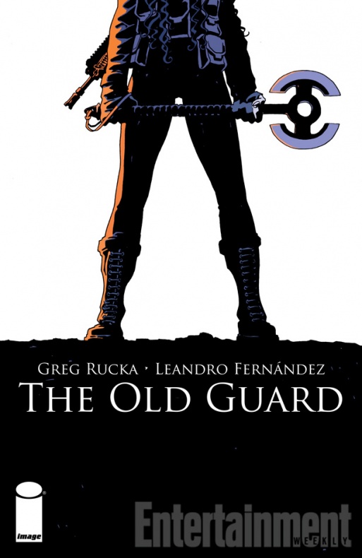'The Old Guard', lo próximo de Greg Rucka y Leandro Fernández 2 The old guard