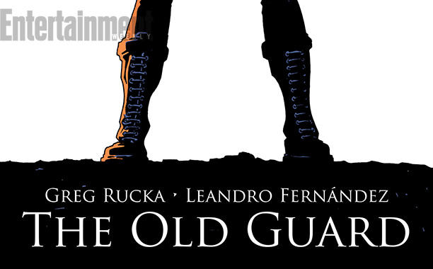 The old guard The old guard