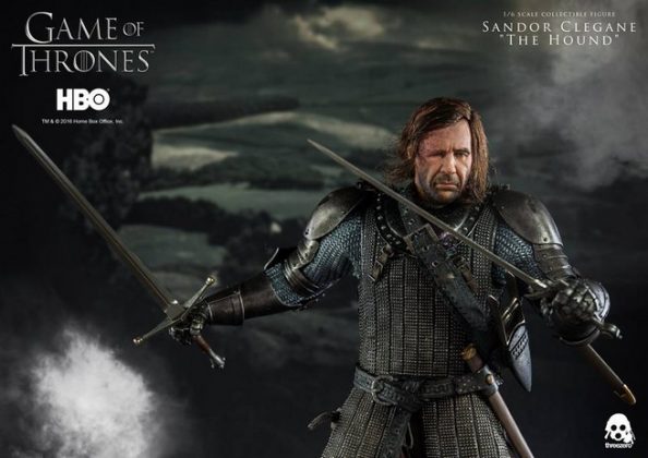 Threezero Sandor Clegane (1)