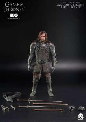 Threezero Sandor Clegane (19)