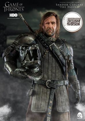 Threezero Sandor Clegane (2)