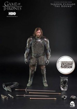 Threezero Sandor Clegane (24)