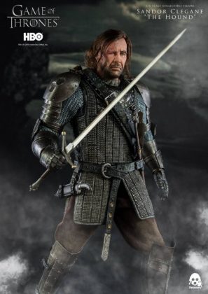 Threezero Sandor Clegane (3)