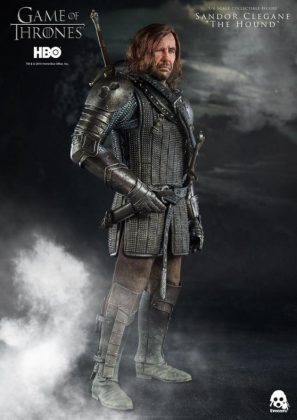 Threezero Sandor Clegane (4)