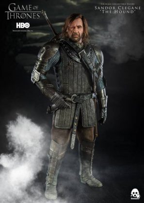 Threezero Sandor Clegane (8)