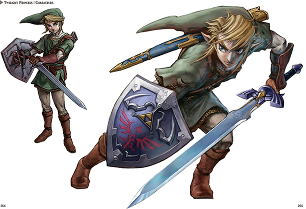 'Arts & Artifacts' un nuevo libro sobre 'The Legend of Zelda' 3 Dark Horse, Legend of Zelda, Nintendo, Zelda