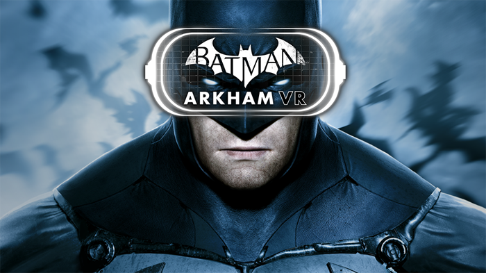 batman arkham vr