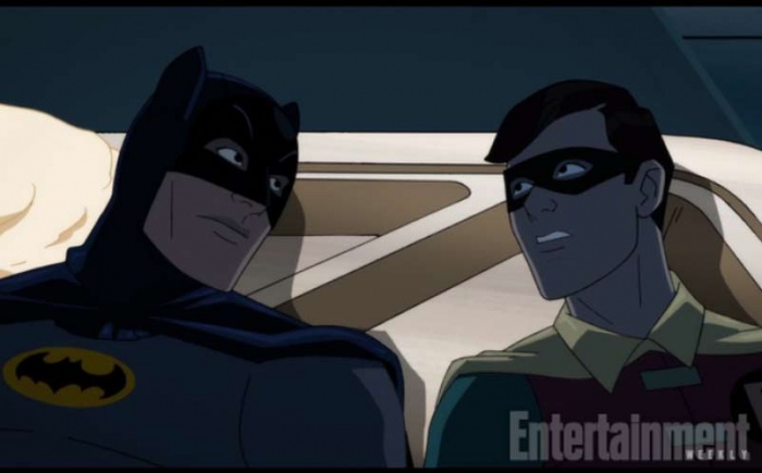 Batman 60's animado 1 Batman 60's animado 1