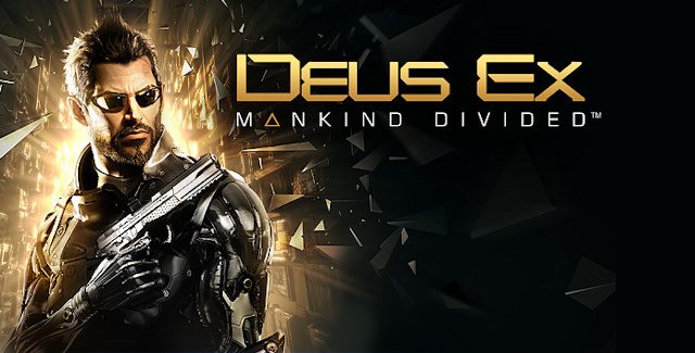 Deus Ex Mankind Divided