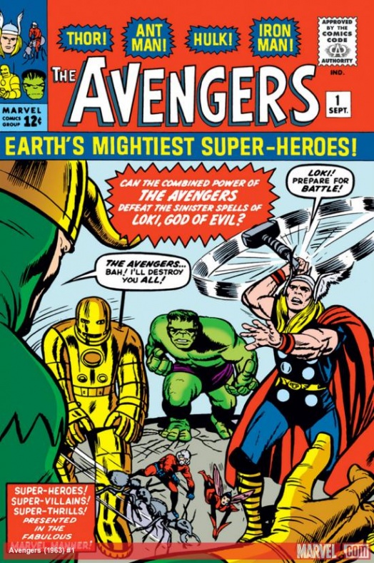 Marvel crea una semana para honrar a Jack Kirby en su 99 cumpleaños 5 Hulk, Jack Kirby, Kirby week, Marvel