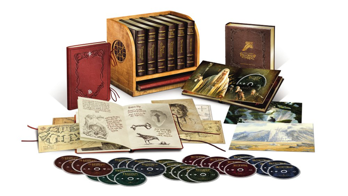 middle-earth collector's edition2