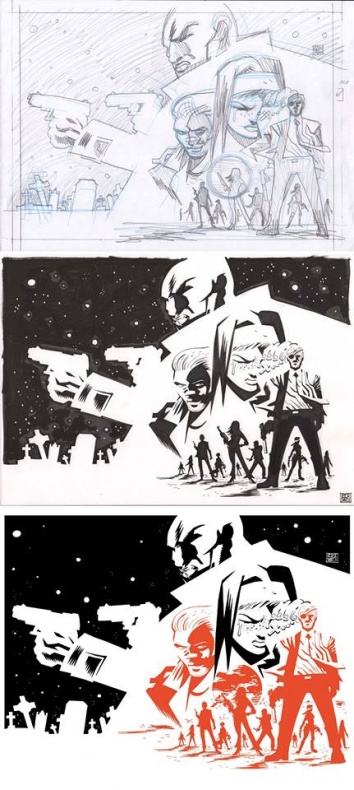 polar cover process