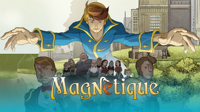 Magnetique VR 360 Magnetique VR 360