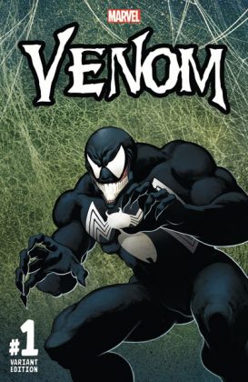Mike Costa nos habla de la nueva etapa de Veneno en Marvel Now
