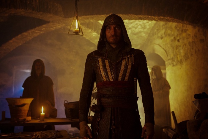 Nuevas imágenes de la película de 'Assassin's Creed' 2 Assassin's Creed