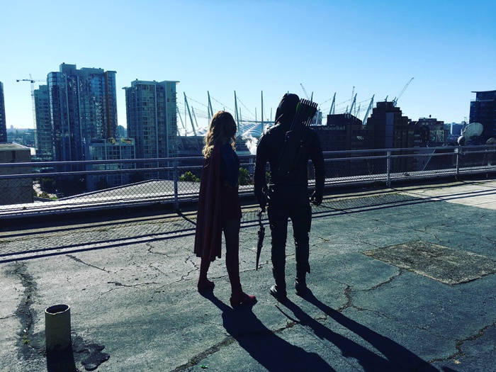 Desvelados los actores que aparecerán en el episodio 100 de 'Arrow' 3 arrow1