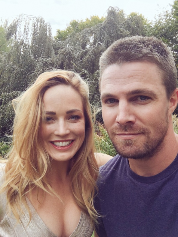 Desvelados los actores que aparecerán en el episodio 100 de 'Arrow' 2 arrow2