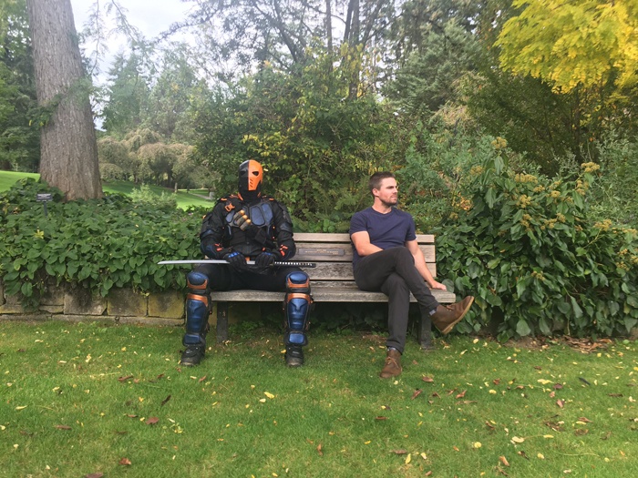 Desvelados los actores que aparecerán en el episodio 100 de 'Arrow' 1 arrow3