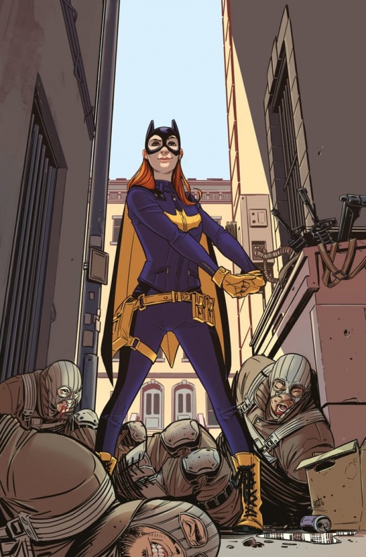 batgirl