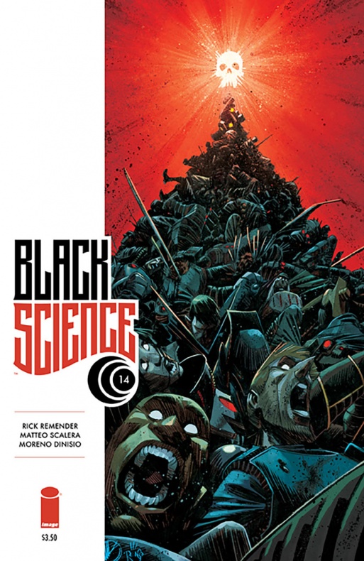 Reseña de 'Ciencia Oscura 3 - Pauta de Fuga' 9 Ciencia Oscura