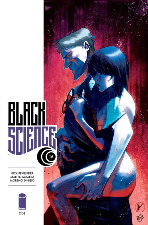 Reseña de 'Ciencia Oscura 3 - Pauta de Fuga' 8 Ciencia Oscura