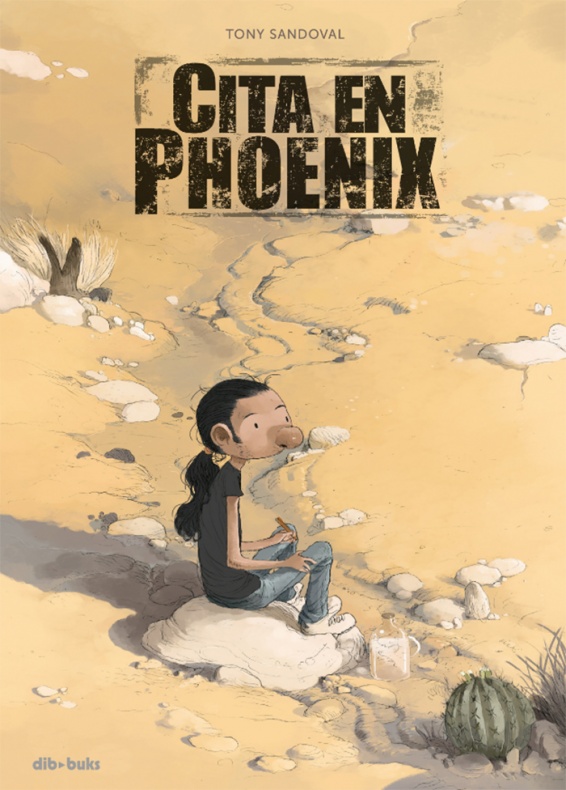 Novedades de Dibbuks para octubre de 2016