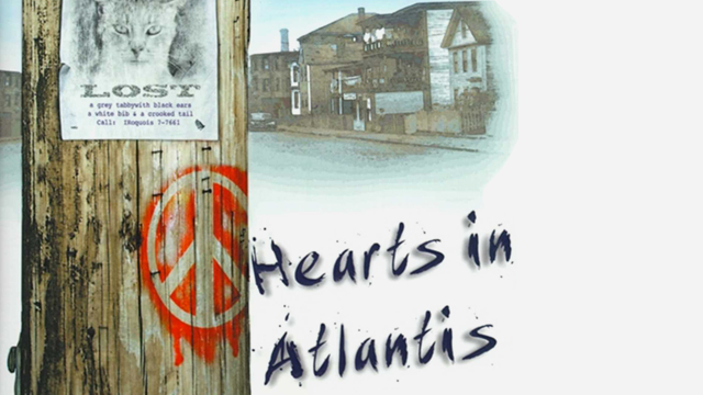 Corazones en la Atlántida Corazones en la Atlántida