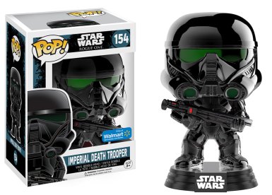 Funko muestra sus figuras POP! de 'Rogue One: Una Historia de Star Wars' 15 Funko Pop!, Rogue One: Una historia de Star Wars, Star Wars