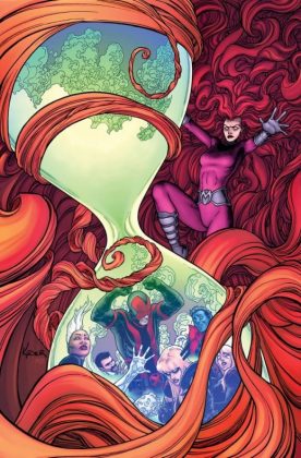 Inhumanos y mutantes van a la guerra en 'Death of X'