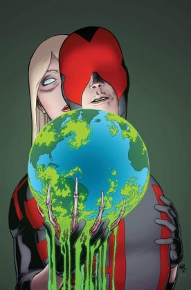 Inhumanos y mutantes van a la guerra en 'Death of X'