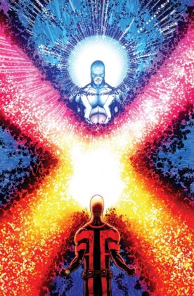 Inhumanos y mutantes van a la guerra en 'Death of X'