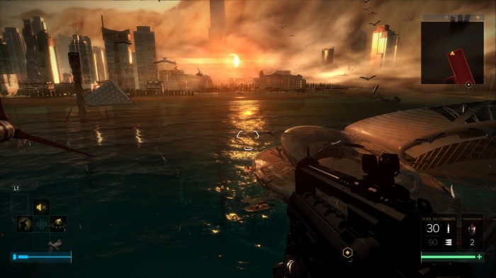 Deus Ex Mankind Divided 6