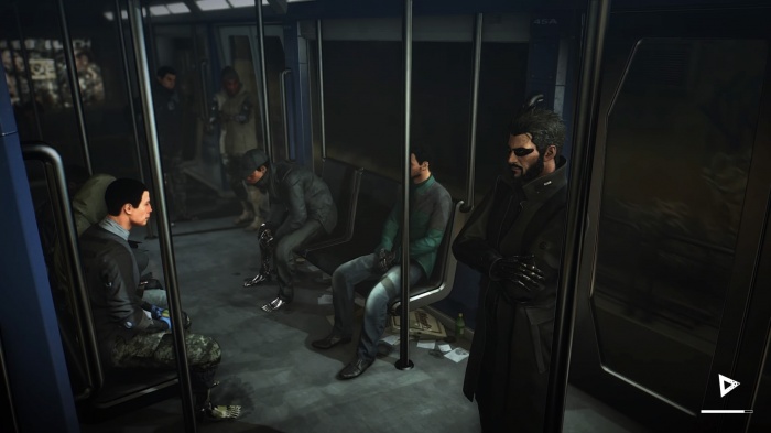 Deus Ex Mankind Divided 9