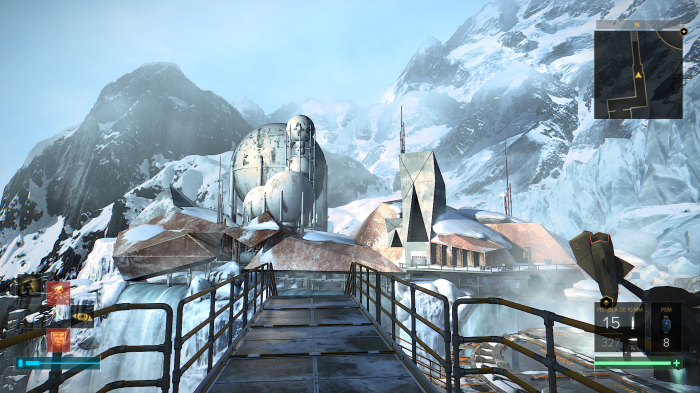 Deus Ex Mankind Divided 14