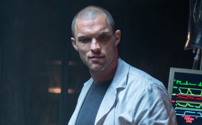 Ed Skrein se incorpora al reparto de la adaptación de ‘Alita: Battle Angel’