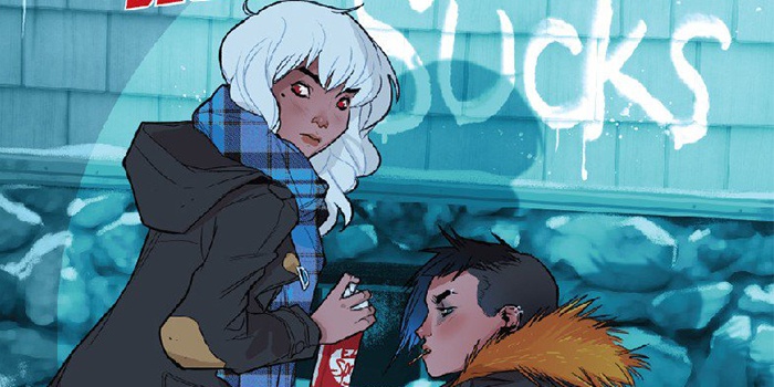 Gotham Academy Second Semester Destacada