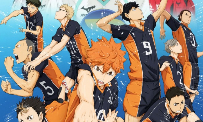 haikyu haikyu